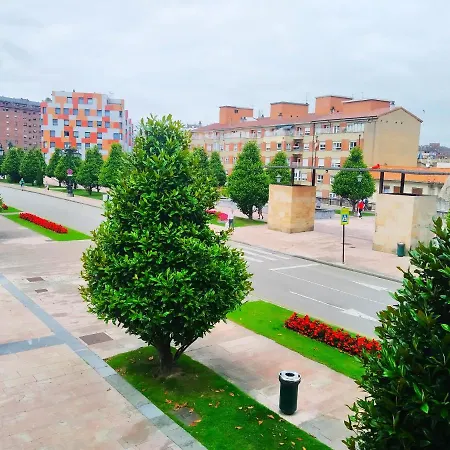 Losa Luxury, Parking Oviedo