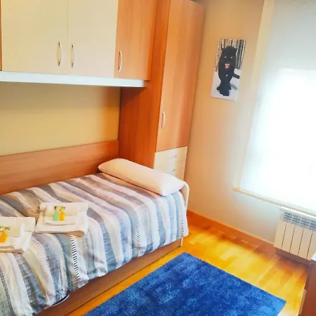 Losa Luxury, Parking * Oviedo