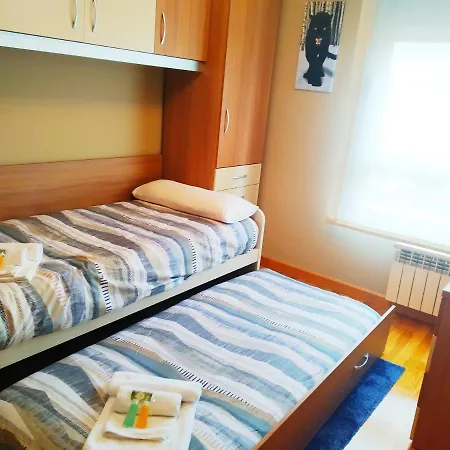 Losa Luxury, Parking Apartment