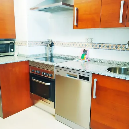 Losa Luxury, Parking Apartment Oviedo