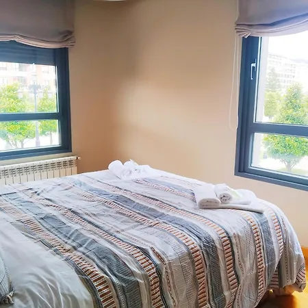 Apartment Losa Luxury, Parking Oviedo